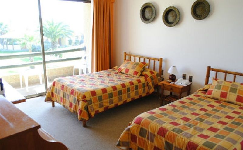 Hotel Y Cabanas Mar De Ensueno ラ・セレナ エクステリア 写真