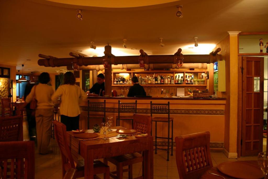 Hotel Y Cabanas Mar De Ensueno ラ・セレナ エクステリア 写真