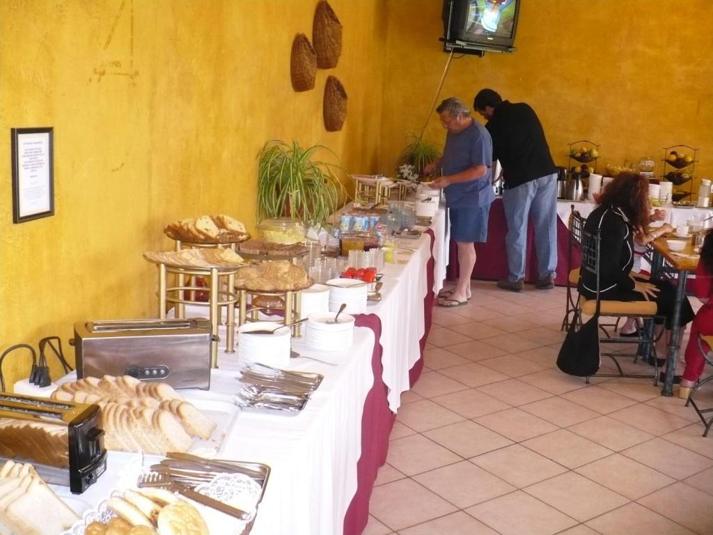 Hotel Y Cabanas Mar De Ensueno ラ・セレナ エクステリア 写真